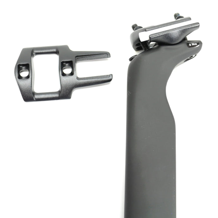 Cannondale 2023+ SuperSix EVO Carbon Seatpost v4 330mm 20mm Offset K26072