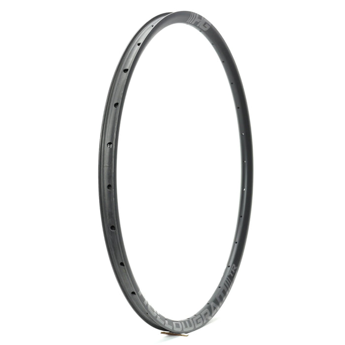 Cannondale Hollowgram 23 27.5" Carbon Disc Rim Only 28h K84038