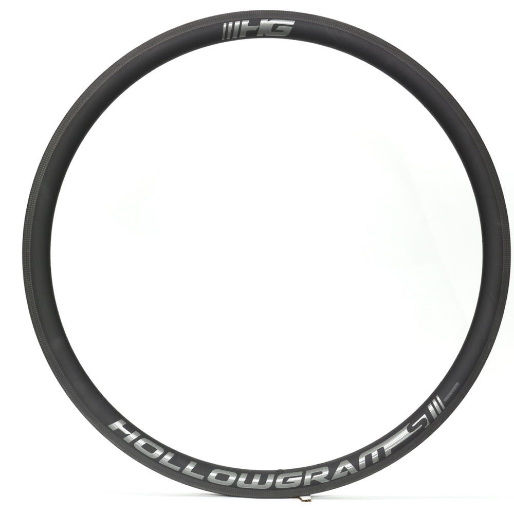 Cannondale Hollowgram Si Carbon Disc 700c Rim Only 18h K84217