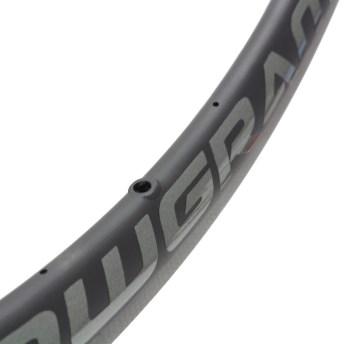 Cannondale Hollowgram Si Carbon Disc 700c Rim Only 18h K84217
