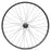 Cannondale C4 700c Disc 100mm QR Aluminum Front Wheel 32h Black K87057