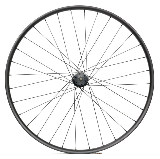 Cannondale C4 700c Disc 100mm QR Aluminum Front Wheel 32h Black K87057