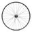 Cannondale C4 700c Disc 100mm QR Aluminum Front Wheel 32h Black K87057