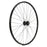 Cannondale C4 700c Disc 100mm QR Aluminum Front Wheel 32h Black K87057