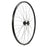 Cannondale C4 700c Disc 100mm QR Aluminum Front Wheel 32h Black K87057