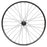 Cannondale C4 700c Disc 135mm QR Aluminum Rear Wheel 32h Black K87067