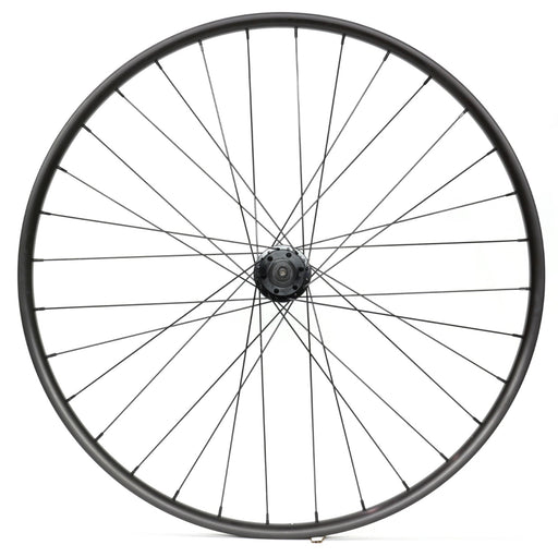 Cannondale C4 700c Disc 135mm QR Aluminum Rear Wheel 32h Black K87067