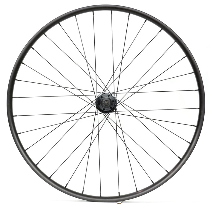 Cannondale C4 700c Disc 135mm QR Aluminum Rear Wheel 32h Black K87067