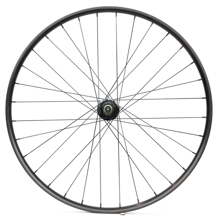 Cannondale C4 700c Disc 135mm QR Aluminum Rear Wheel 32h Black K87067