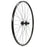 Cannondale C4 700c Disc 135mm QR Aluminum Rear Wheel 32h Black K87067