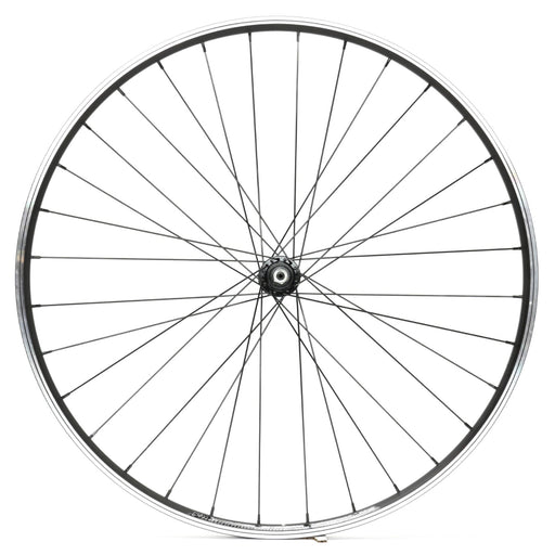 Cannondale C4 700c Rim Brake 100mm QR Aluminum Front Wheel 32h Black/Silver K87077