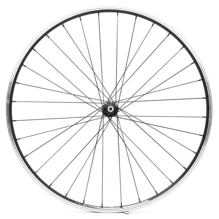 Cannondale C4 700c Rim Brake 100mm QR Aluminum Front Wheel 32h Black/Silver K87077