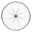 Cannondale C4 700c Rim Brake 100mm QR Aluminum Front Wheel 32h Black/Silver K87077
