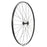 Cannondale C4 700c Rim Brake 100mm QR Aluminum Front Wheel 32h Black/Silver K87077