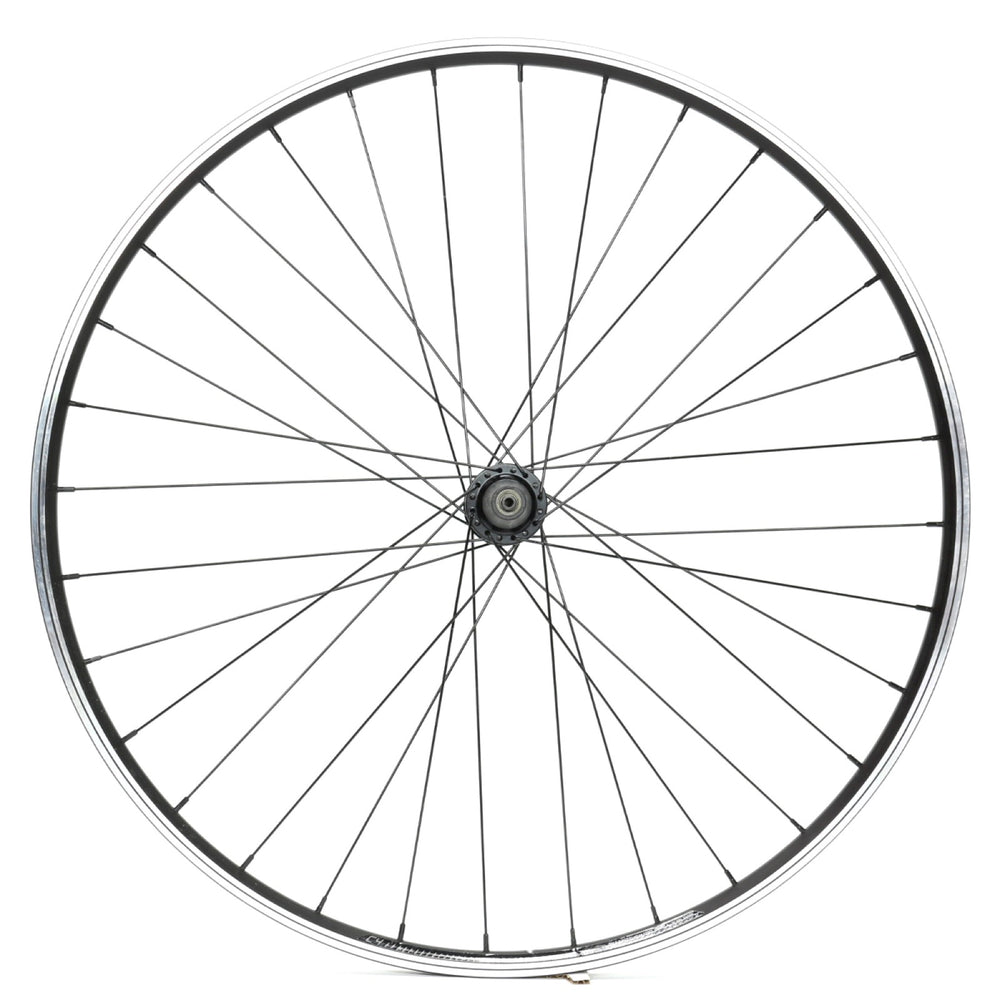 Cannondale C4 700c Rim Brake 135mm QR Aluminum Rear Wheel 32h Black/Silver K87087