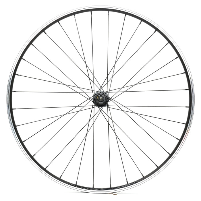 Cannondale C4 700c Rim Brake 135mm QR Aluminum Rear Wheel 32h Black/Silver K87087