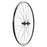 Cannondale C4 700c Rim Brake 135mm QR Aluminum Rear Wheel 32h Black/Silver K87087