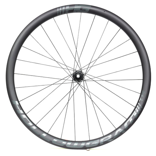 Cannondale Hollowgram 35 Disc 700c 142mm x 12mm Carbon Rear Wheel 28h Black/Gray K87148