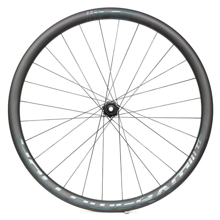 Cannondale Hollowgram 35 Disc Ai 700c 142mm x 12mm Carbon Rear Wheel 28h Black/Gray K87158