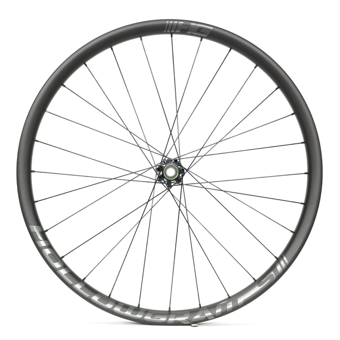 Cannondale Hollowgram 30 27.5" Lefty 60 Carbon Front Wheel 28h Black/Gray K87168