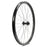 Cannondale Hollowgram 30 27.5" 100mm x 15mm Carbon Front Wheel 28h Black/Gray K87188