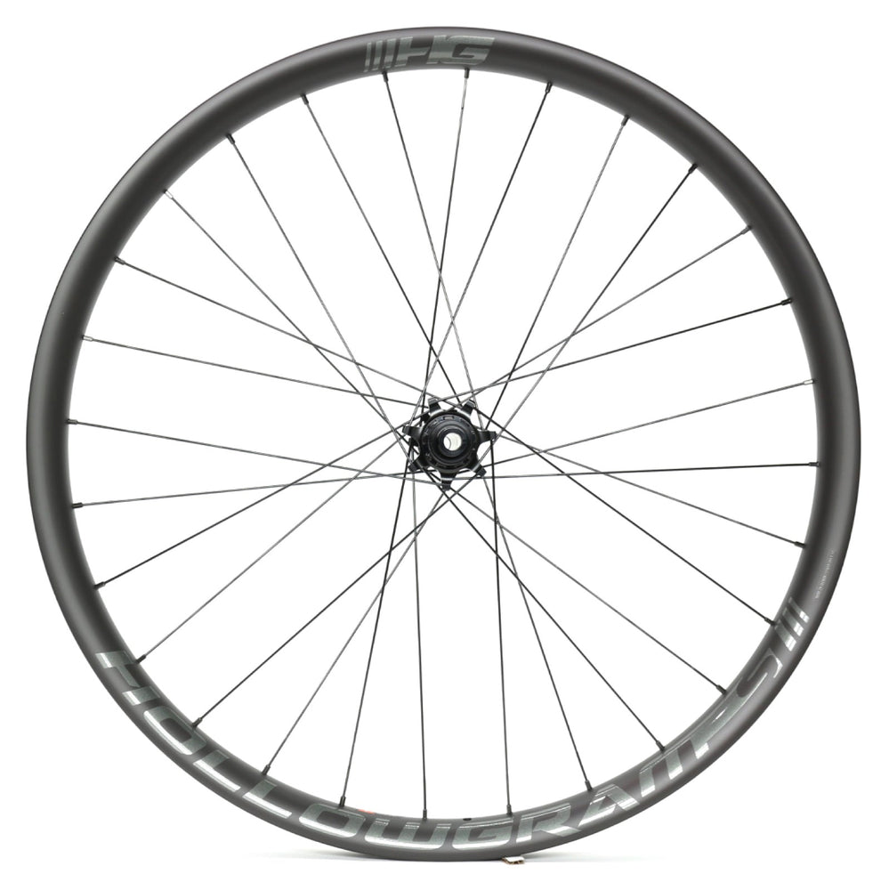 Cannondale Hollowgram 30 Ai 27.5" 148mm x 12mm Carbon Rear Wheel 28h Black/Gray K87198