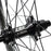 Cannondale Hollowgram 30 Ai 27.5" 148mm x 12mm Carbon Rear Wheel 28h Black/Gray K87198