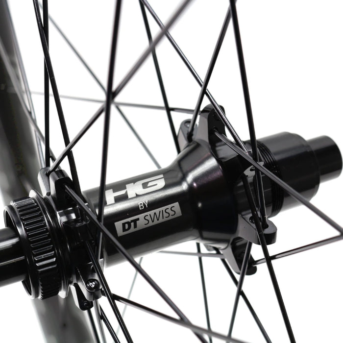 Cannondale Hollowgram 30 Ai 27.5" 148mm x 12mm Carbon Rear Wheel 28h Black/Gray K87198