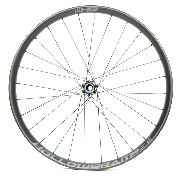 Cannondale Hollowgram 40 27.5" Lefty 60 Carbon Front Wheel 28h Black K87208