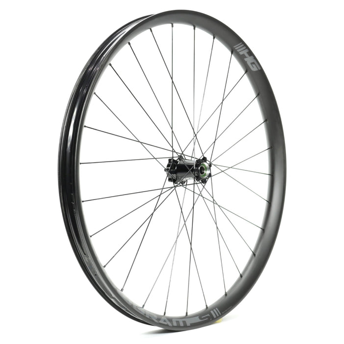 Cannondale Hollowgram 40 27.5" Lefty 60 Carbon Front Wheel 28h Black K87208
