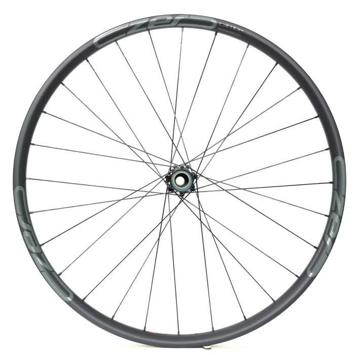 Cannondale CZero 27.5" Lefty 60 Carbon Front Wheel 28h Black/Gray K8726827