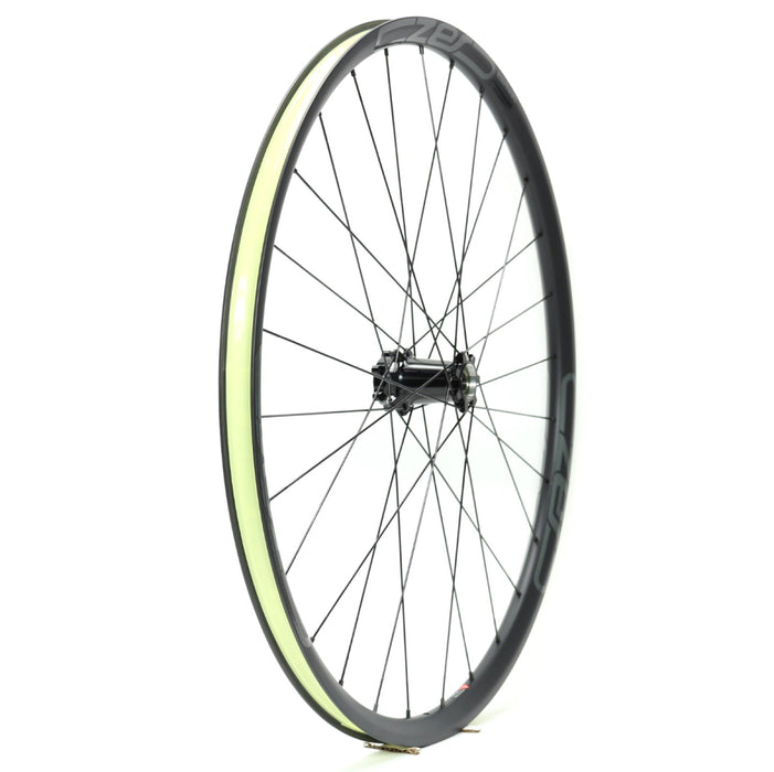 Cannondale CZero 27.5" Lefty 60 Carbon Front Wheel 28h Black/Gray K8726827