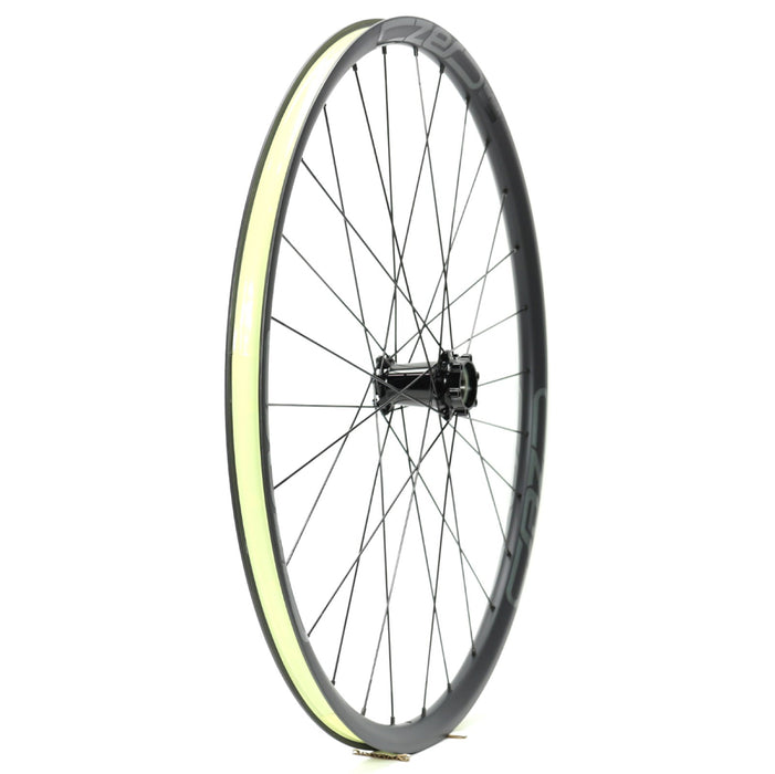 Cannondale CZero 27.5" Lefty 60 Carbon Front Wheel 28h Black/Gray K8726827