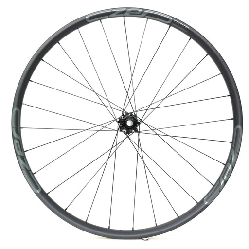 Cannondale CZero 27.5" 100mm x 15mm Carbon Front Wheel 28h Black/Gray K8727827