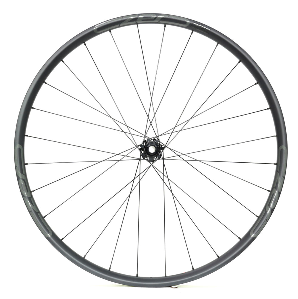 Cannondale CZero 29" 100mm x 15mm Carbon Front Wheel 28h Black/Gray K8727829