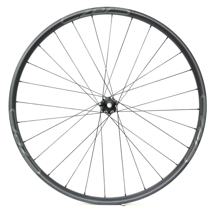 Cannondale CZero 29" 100mm x 15mm Carbon Front Wheel 28h Black/Gray K8727829