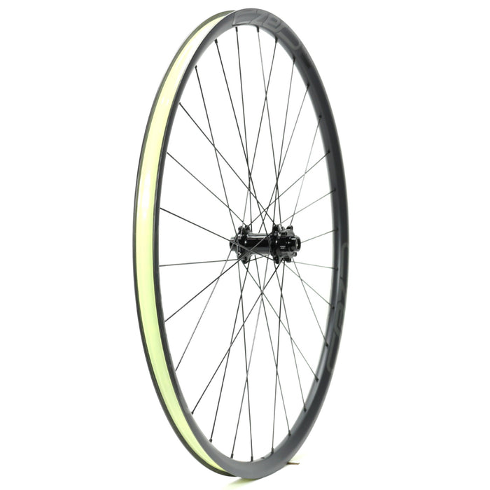 Cannondale CZero 29" 100mm x 15mm Carbon Front Wheel 28h Black/Gray K8727829