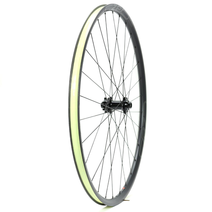 Cannondale CZero 29" 100mm x 15mm Carbon Front Wheel 28h Black/Gray K8727829