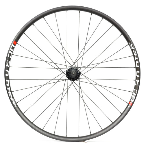 Cannondale Maddux DC3.0 700c 100mm QR Aluminum Front Wheel 32h Black/White KA054/FR