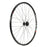 Cannondale Maddux DC3.0 700c 100mm QR Aluminum Front Wheel 32h Black/White KA054/FR