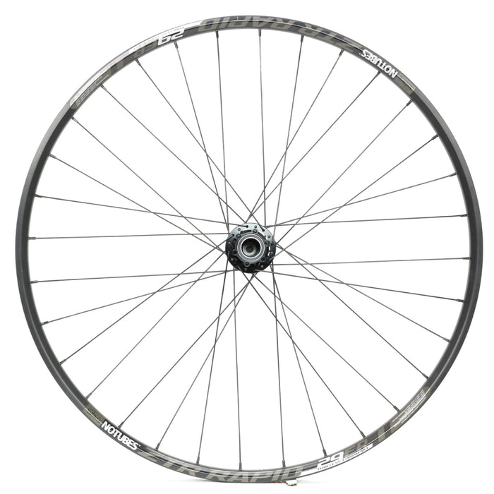 Cannondale Stan's ZTR 29" Lefty 50 Aluminum Front Wheel 32h Black/Gray KA057/FR