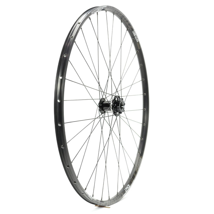Cannondale Stan's ZTR 29" Lefty 50 Aluminum Front Wheel 32h Black/Gray KA057/FR