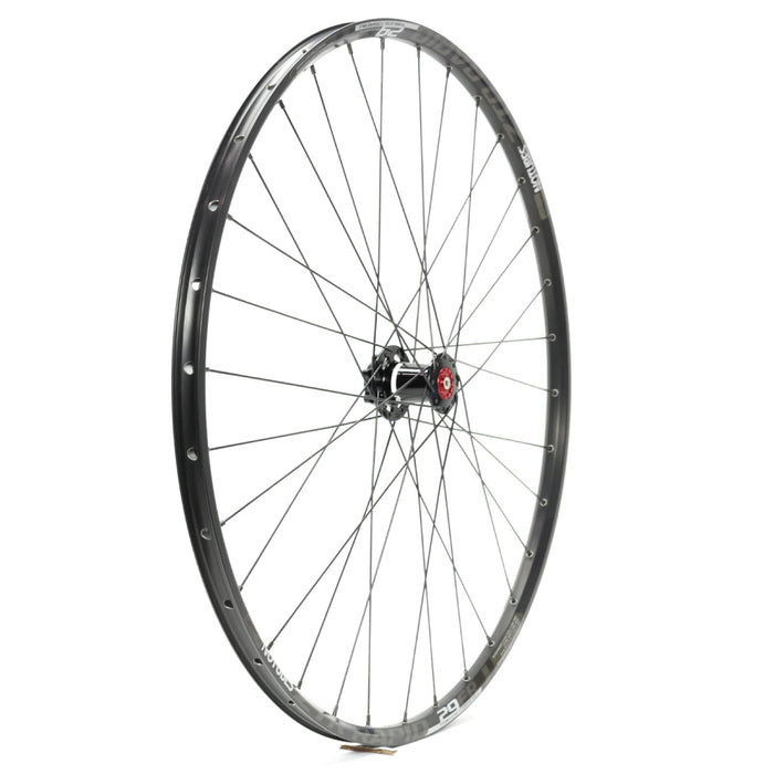 Cannondale Stan's ZTR 29" Lefty 50 Aluminum Front Wheel 32h Black/Gray KA057/FR