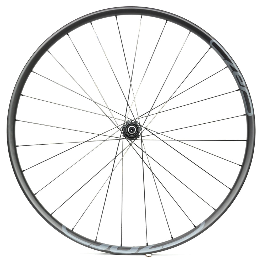 Cannondale CZero 700c 135mm QR Carbon Rear Wheel 28h Black/Gray KA062/RR
