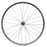 Cannondale CZero 700c 135mm QR Carbon Rear Wheel 28h Black/Gray KA062/RR