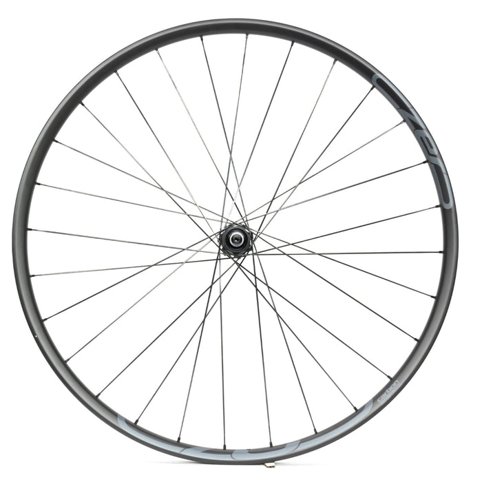 Cannondale CZero 700c 135mm QR Carbon Rear Wheel 28h Black/Gray KA062/RR