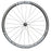 Cannondale Hollowgram SiSL 700c 100mm x 12mm Carbon Front Wheel 24h Black/Gray KA065/FR