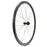 Cannondale Hollowgram SiSL 700c 100mm x 12mm Carbon Front Wheel 24h Black/Gray KA065/FR