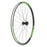 Cannondale CZero 27.5" Lefty 60 Carbon Front Wheel 28h Black/Green KA069/FT