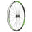 Cannondale CZero 27.5" Lefty 60 Carbon Front Wheel 28h Black/Green KA069/FT